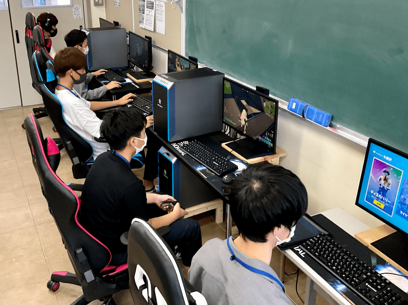 インタビュー】岡山理科大学附属高等学校通信制課程 | オンライン家庭